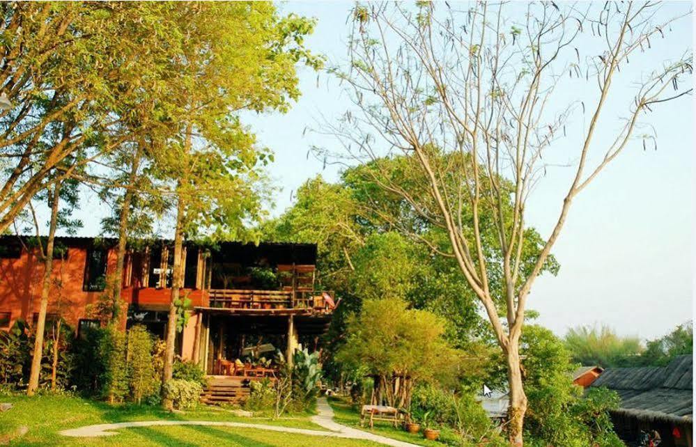 Boutique Raft Resort Ban Huai Maenam Noi Eksteriør bilde