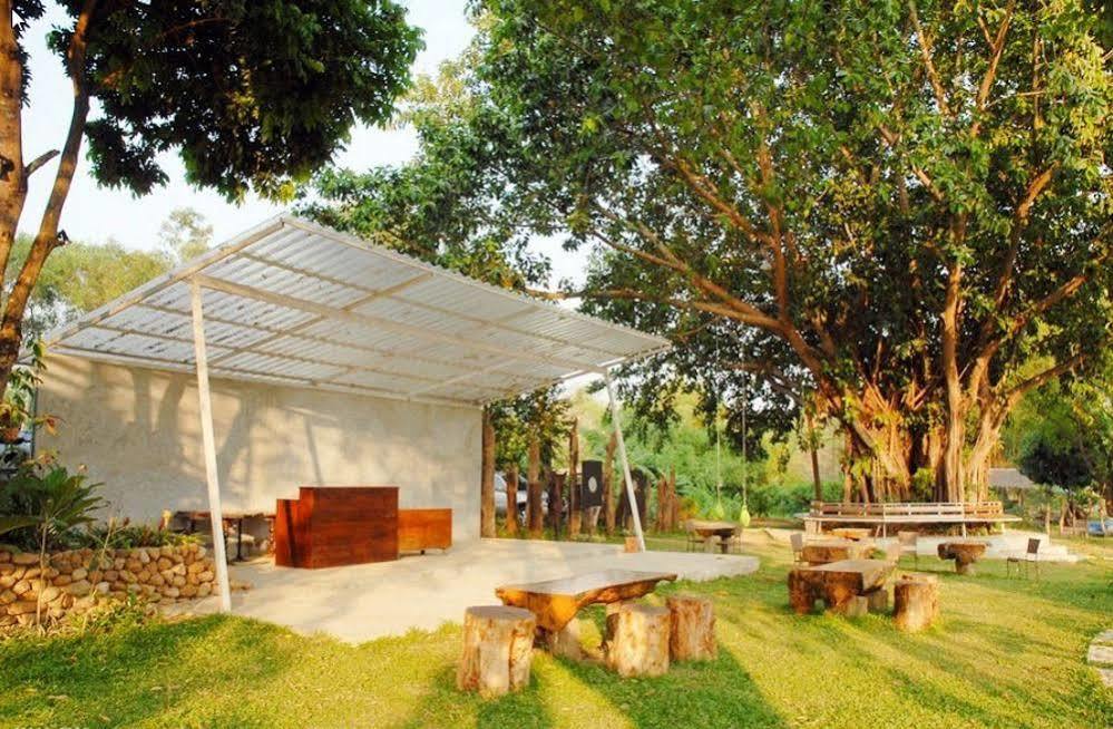 Boutique Raft Resort Ban Huai Maenam Noi Eksteriør bilde