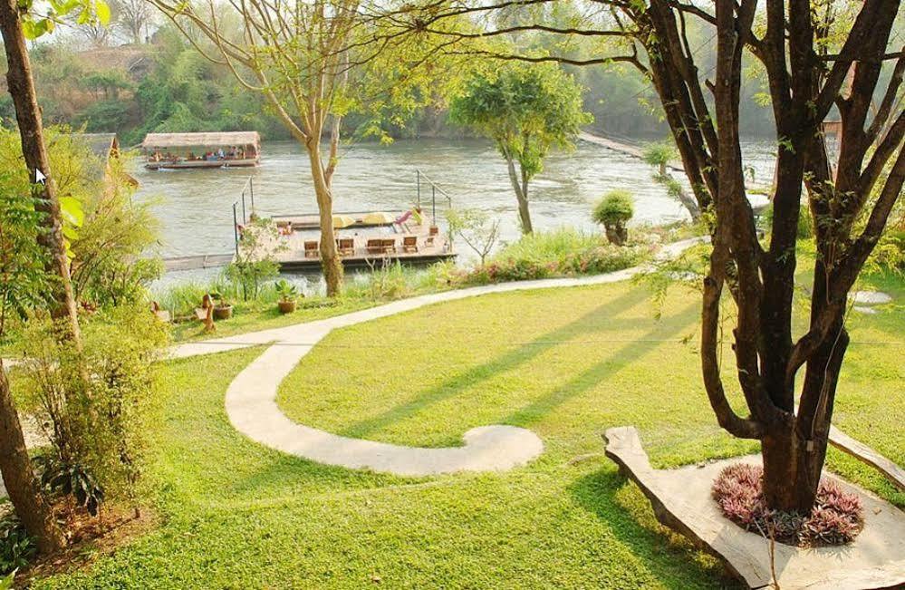Boutique Raft Resort Ban Huai Maenam Noi Eksteriør bilde