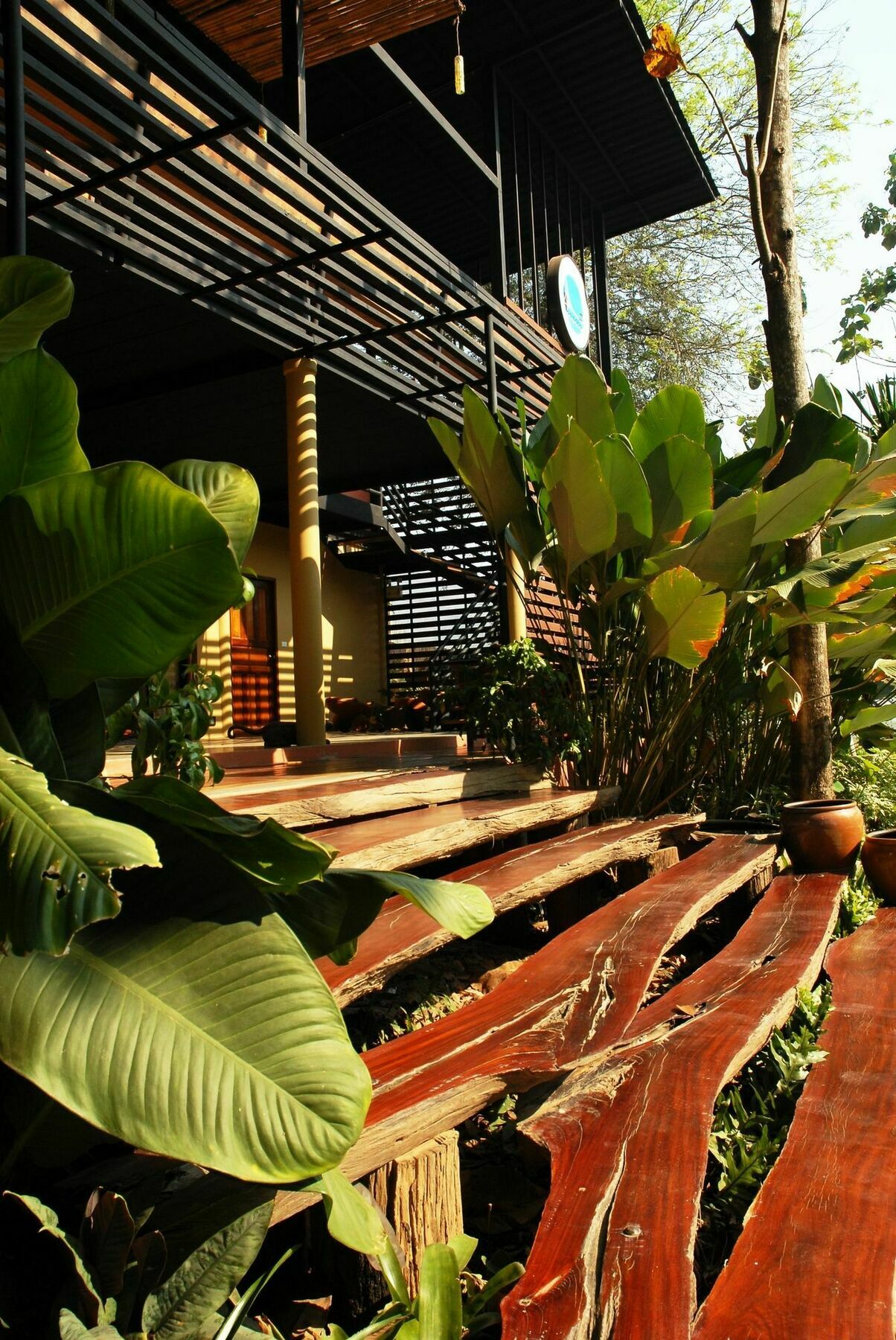 Boutique Raft Resort Ban Huai Maenam Noi Eksteriør bilde
